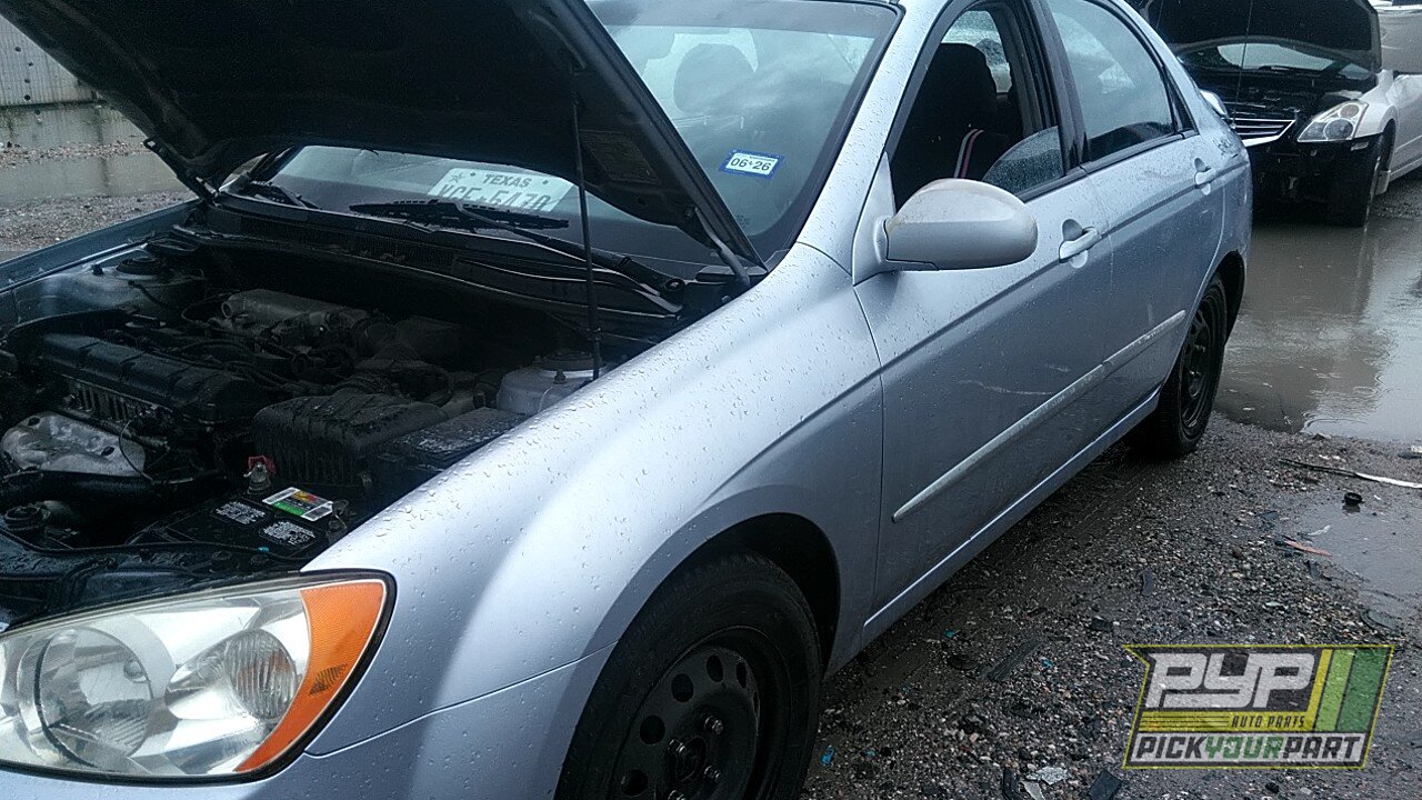 Photo of 2004 Kia Spectra