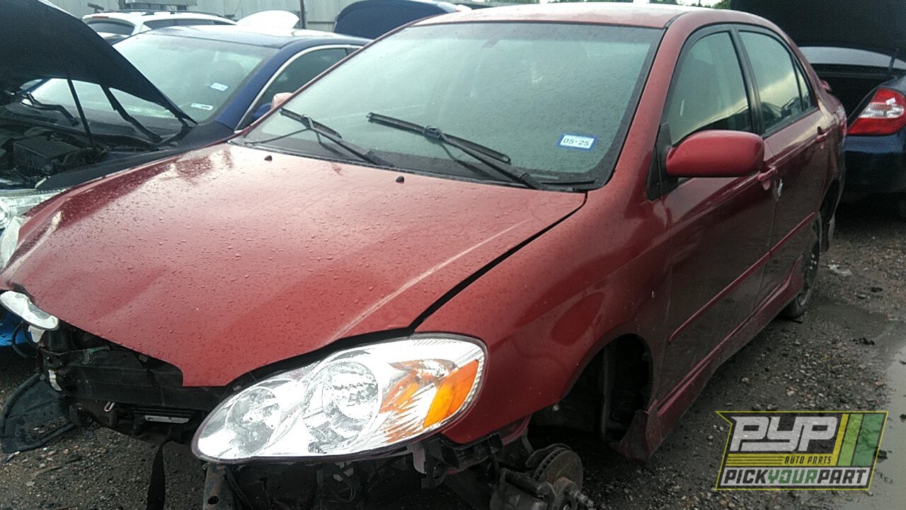 Photo of 2007 Toyota Corolla