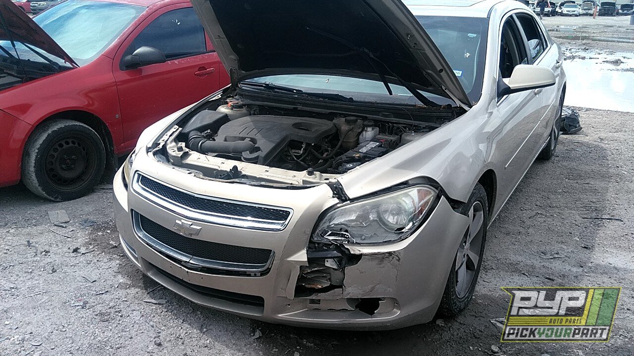 Photo of 2011 Chevrolet Malibu