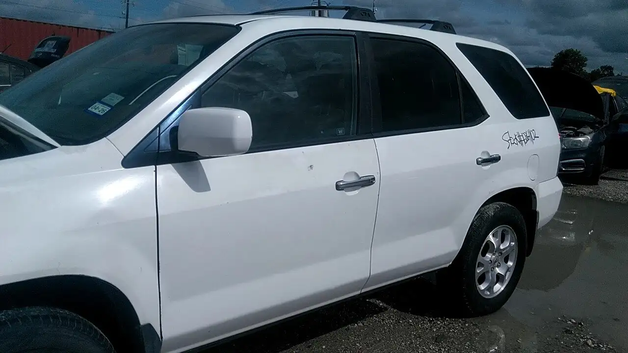 Photo of 2002 Acura Mdx