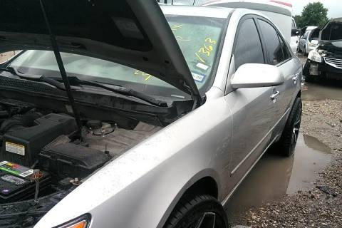Photo of 2008 Hyundai Sonata