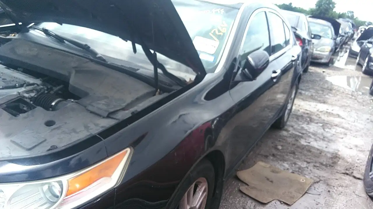 Photo of 2009 Acura Tl
