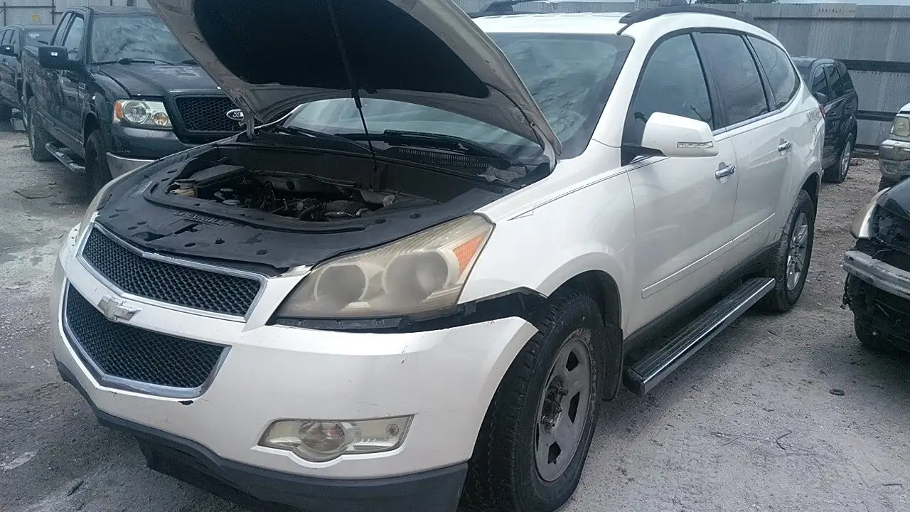 Photo of 2012 Chevrolet Traverse