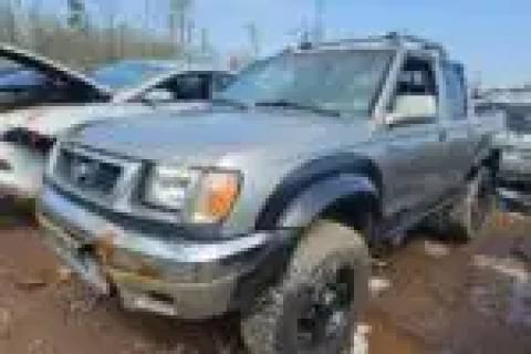 Photo of 2000 Nissan Frontier