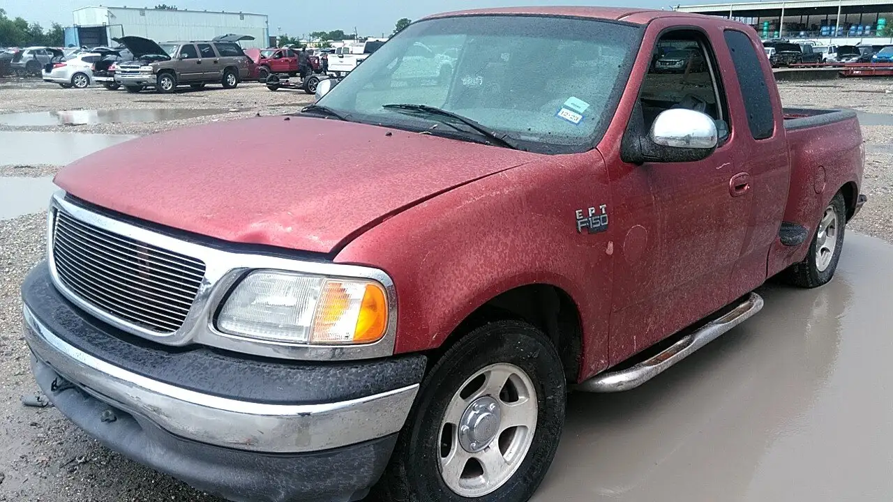 Photo of 2001 Ford F-150