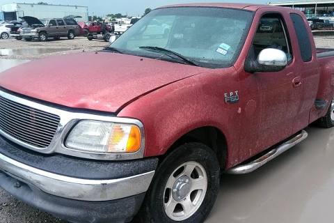 Photo of 2001 Ford F-150
