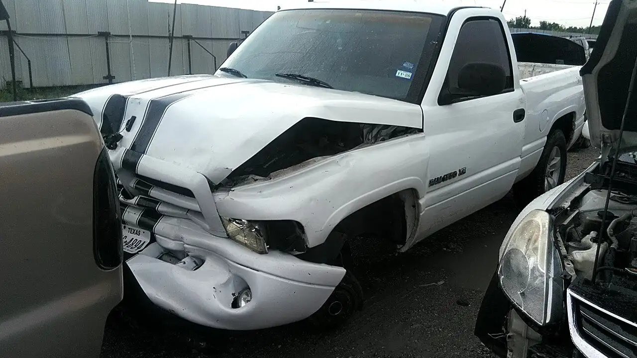 Photo of 2001 Dodge Ram 1500