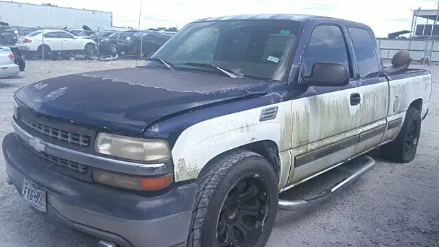 Photo of 1999 Chevrolet Silverado 1500