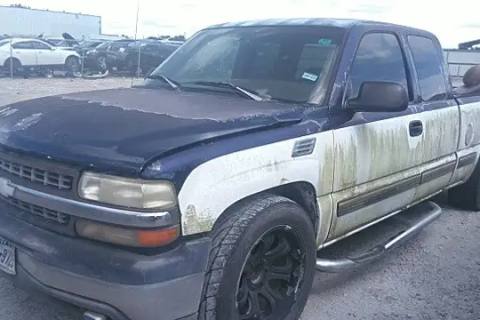 Photo of 1999 Chevrolet Silverado 1500