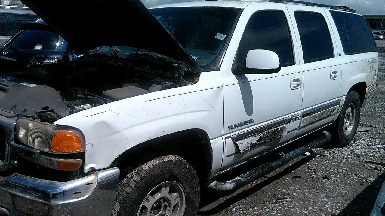 Photo of 2001 Gmc Yukon Xl 1500