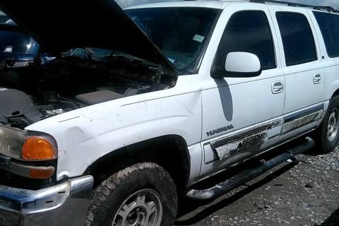 Photo of 2001 Gmc Yukon Xl 1500