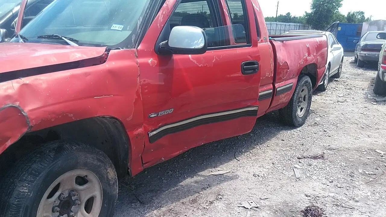 Photo of 2000 Chevrolet Silverado 1500