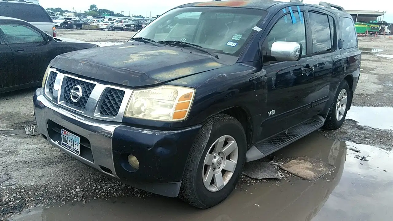 Photo of 2007 Nissan Armada