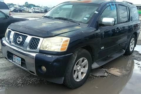 Photo of 2007 Nissan Armada