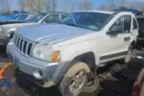 Photo of 2006 Jeep Grand Cherokee