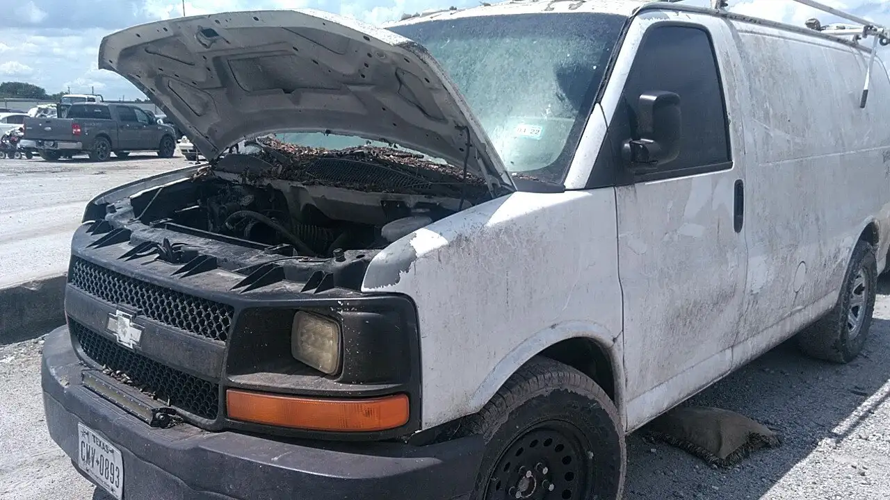 Photo of 2008 Chevrolet Express 1500