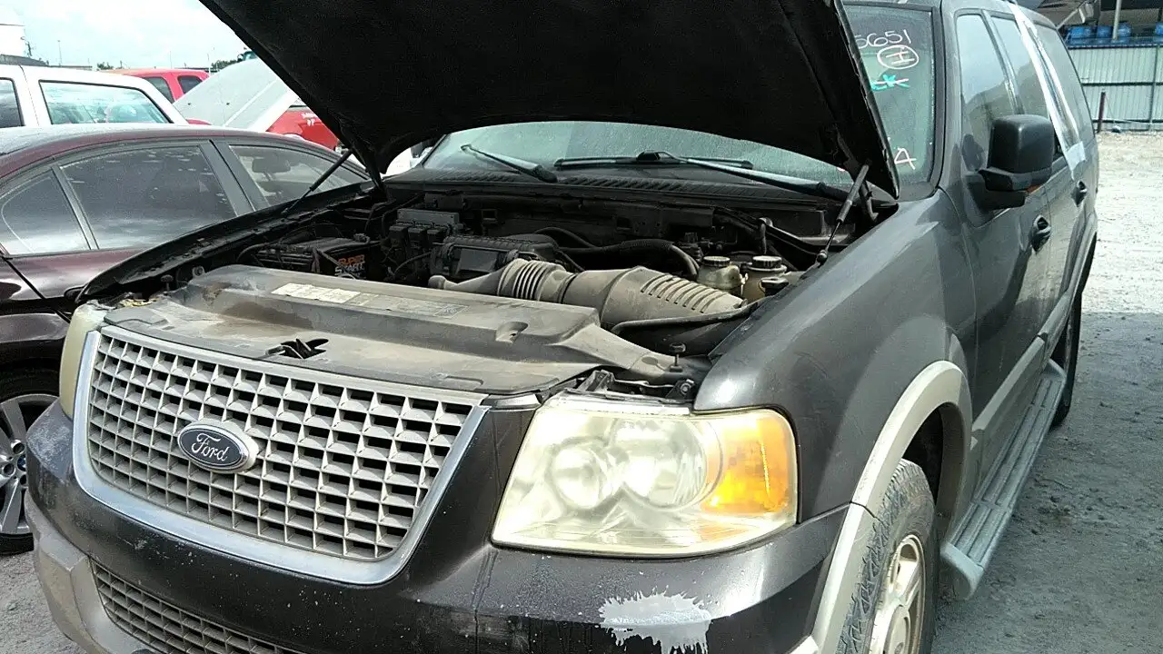 Photo of 2006 Ford Expedition
