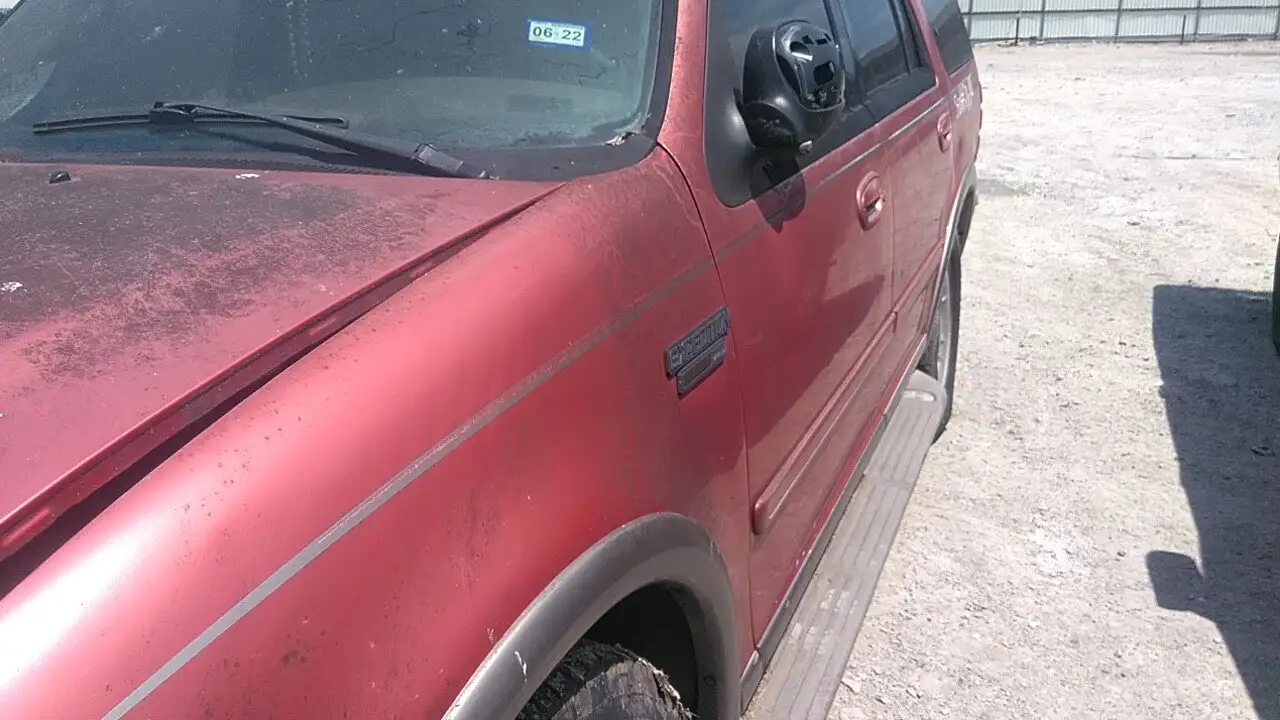 Photo of 2000 Ford Expedition