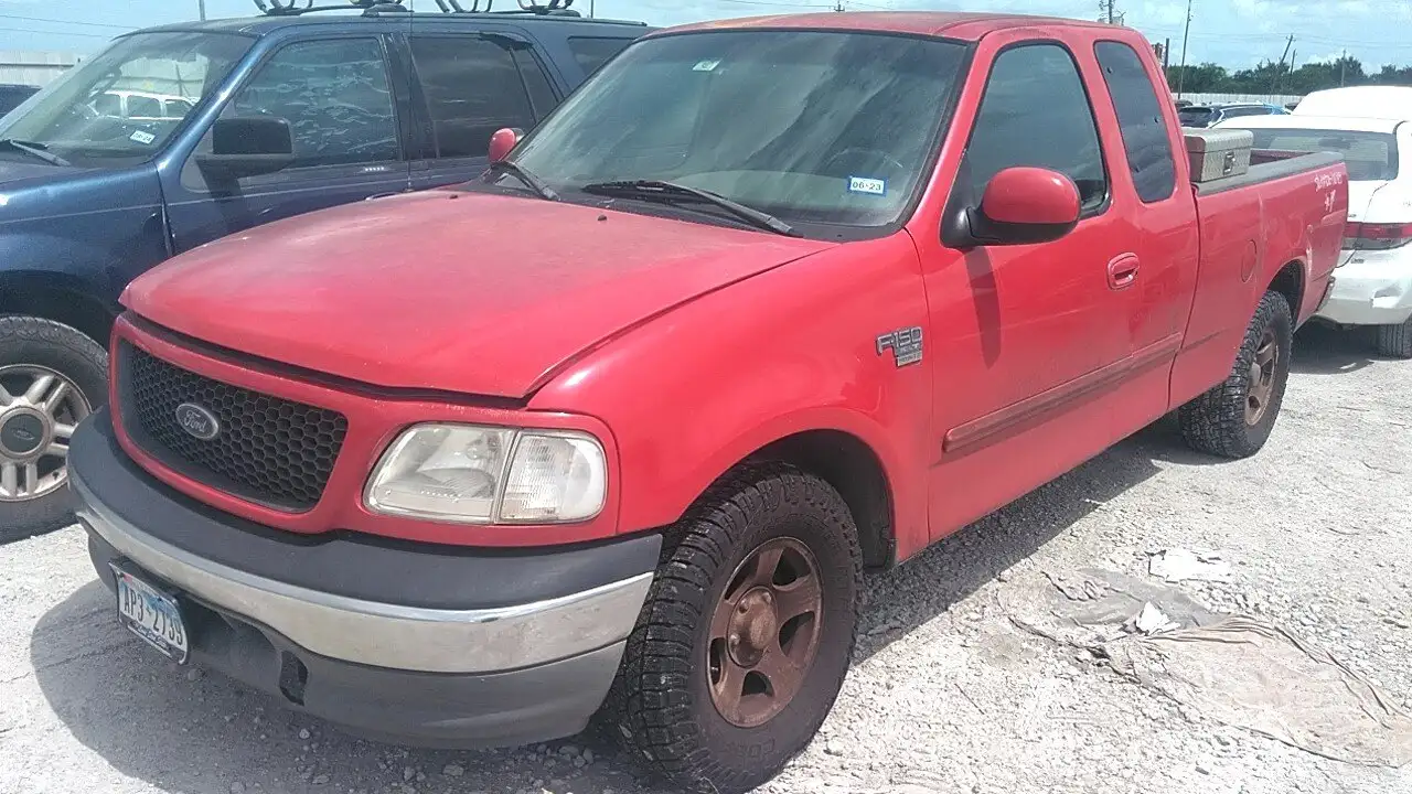 Photo of 2002 Ford F-150