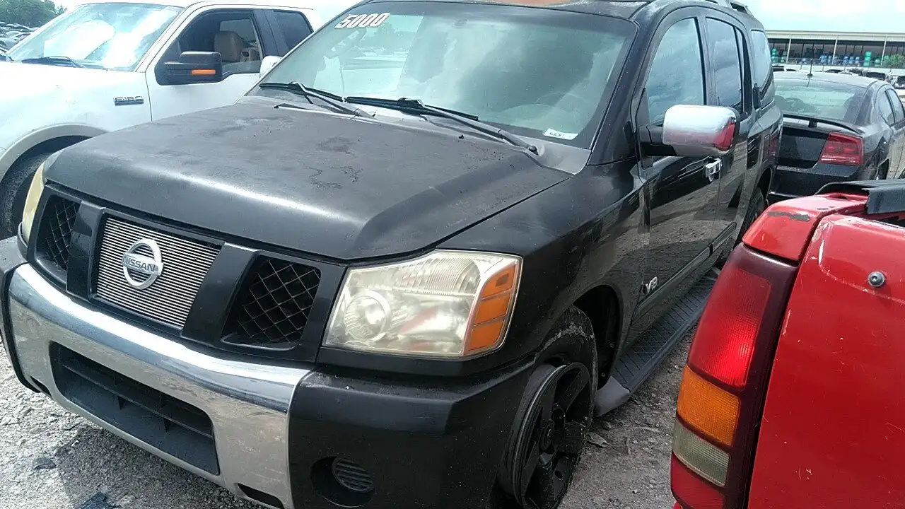 Photo of 2007 Nissan Armada