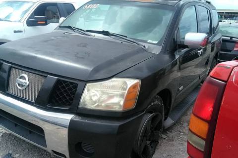 Photo of 2007 Nissan Armada
