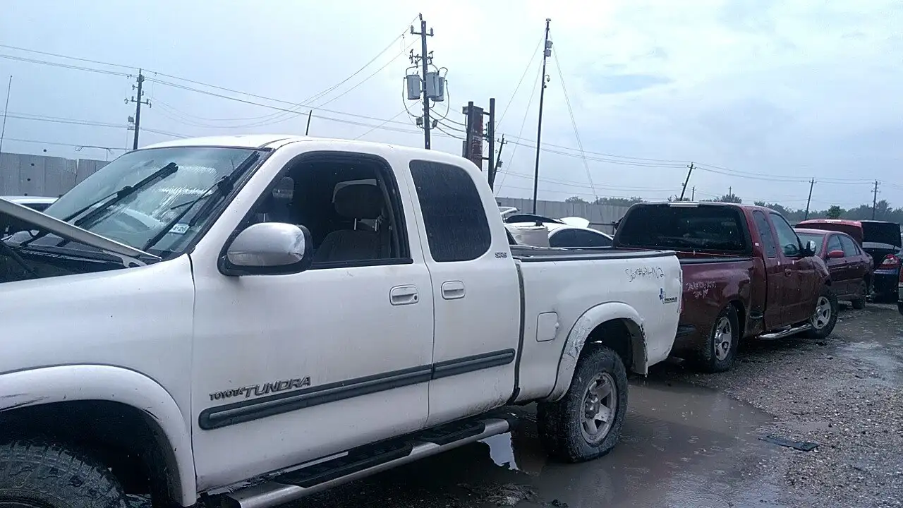 Photo of 2004 Toyota Tundra