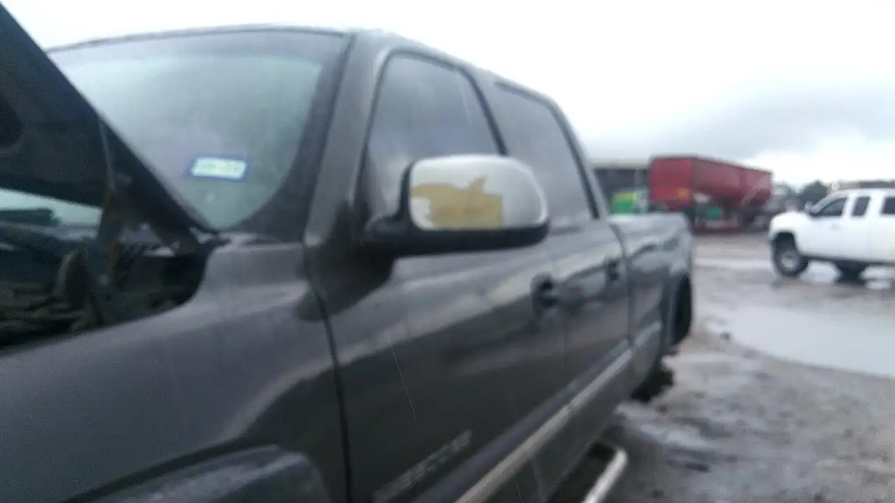 Photo of 2001 Gmc Sierra 2500 Hd
