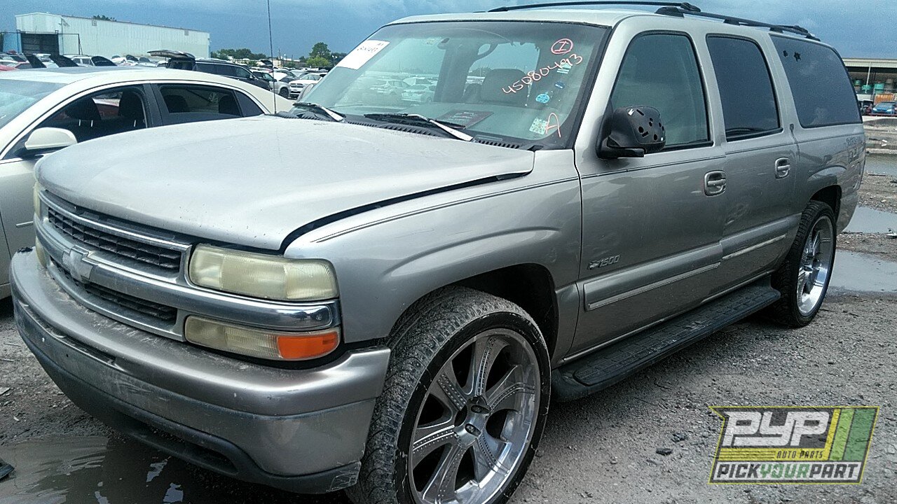 Photo of 2000 Chevrolet Suburban 1500