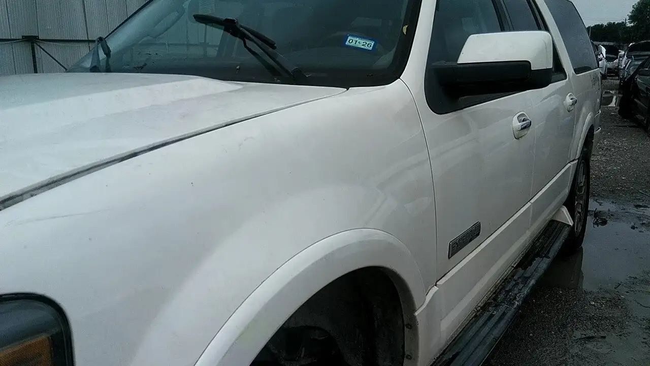 Photo of 2007 Ford Expedition