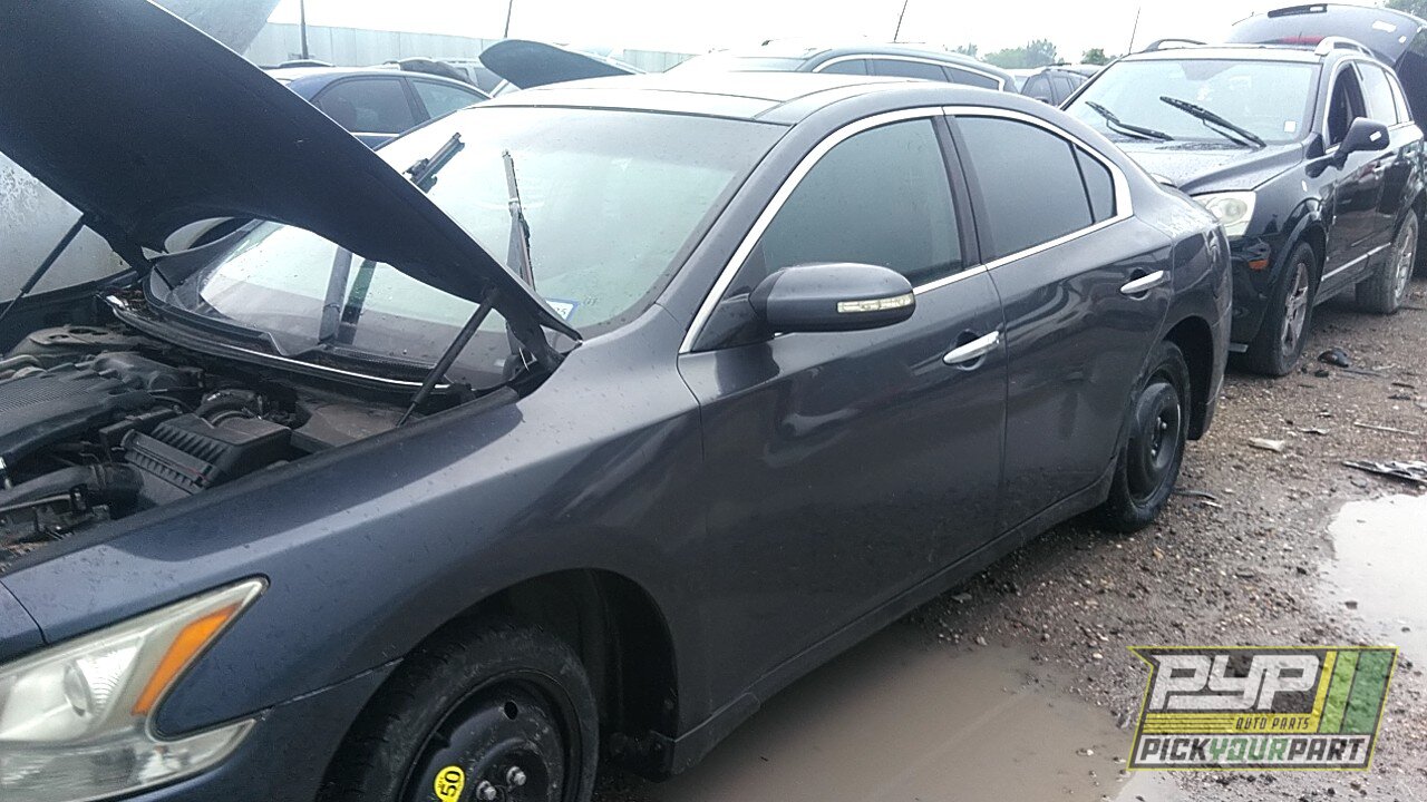 Photo of 2012 Nissan Maxima