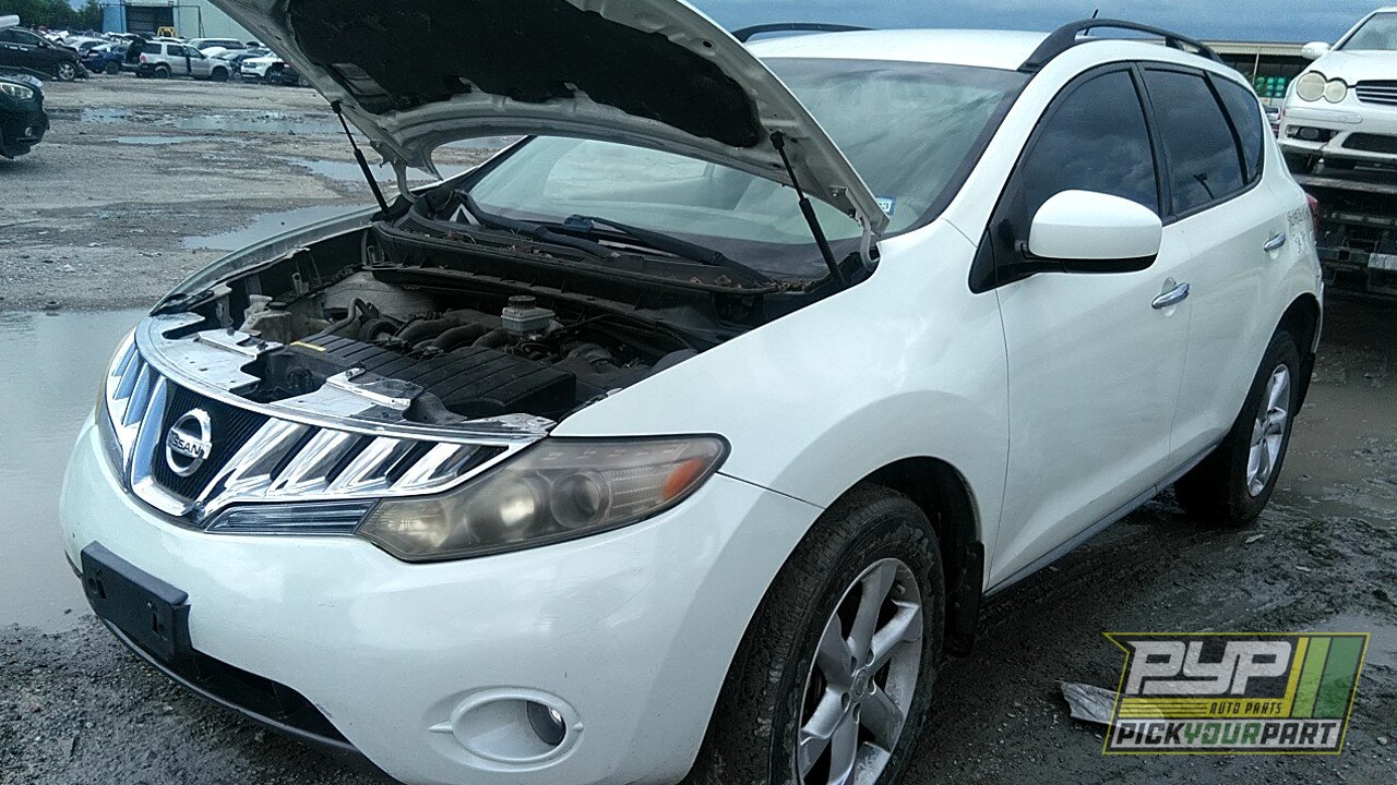 Photo of 2009 Nissan Murano