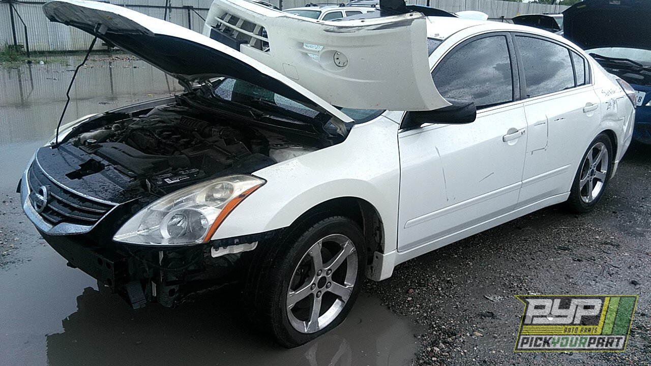 Photo of 2010 Nissan Altima
