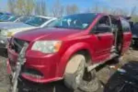 Photo of 2014 Dodge Grand Caravan