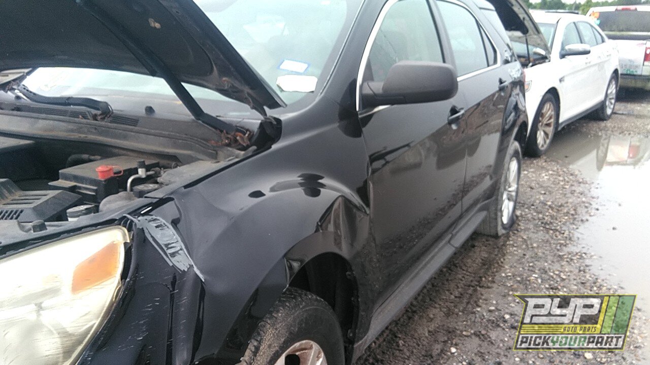 Photo of 2012 Chevrolet Equinox