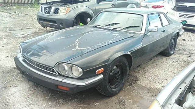 Photo of 1988 Jaguar Xjs