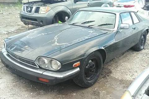 Photo of 1988 Jaguar Xjs