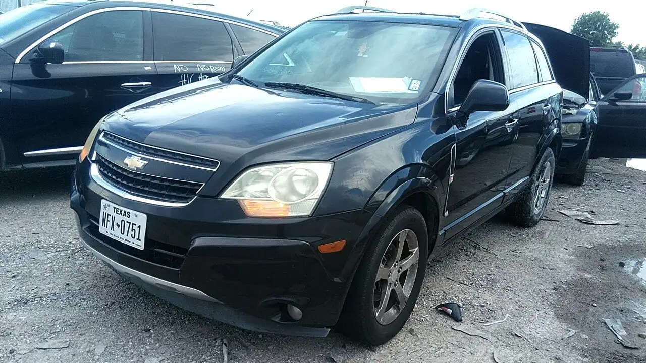 Photo of 2013 Chevrolet Captiva Sport