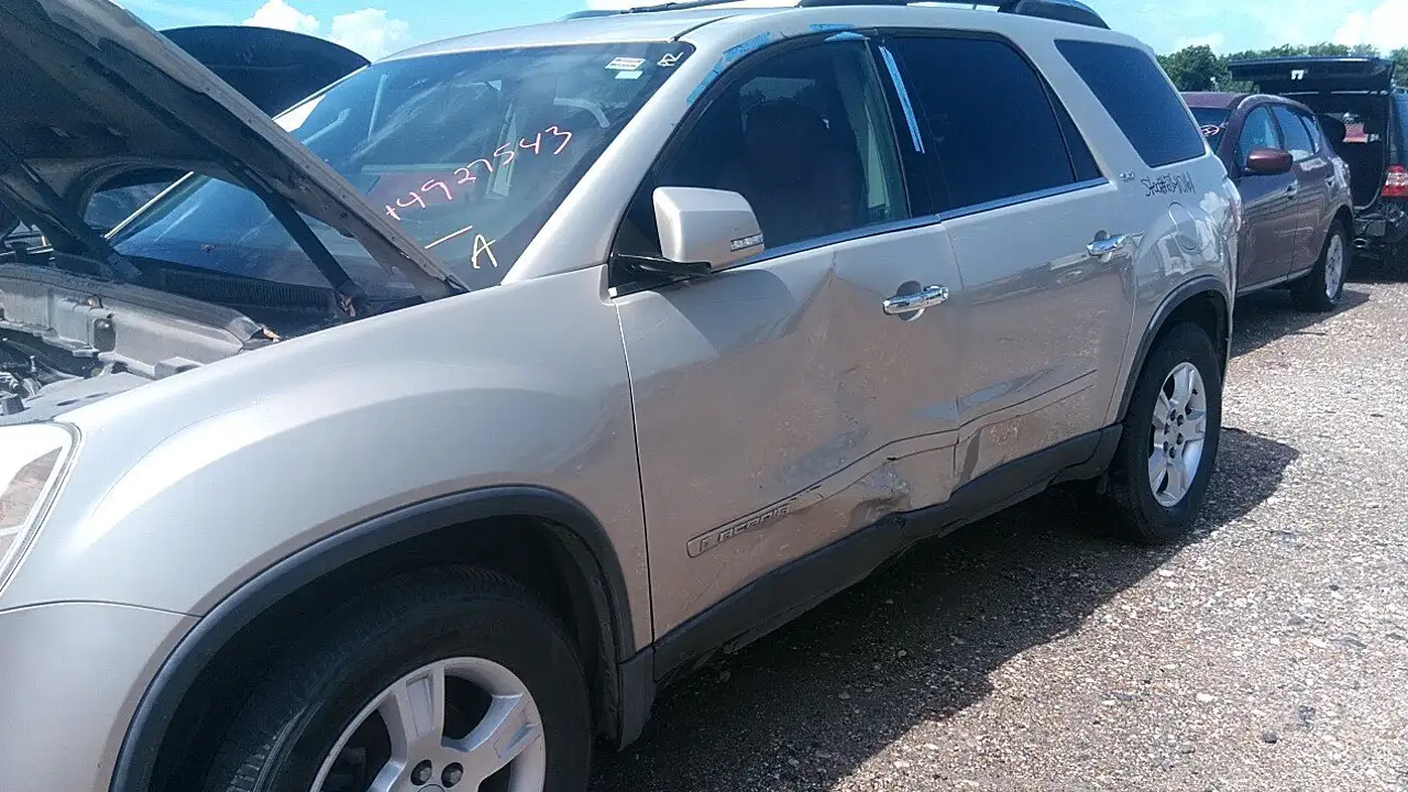 Photo of 2007 Gmc Acadia