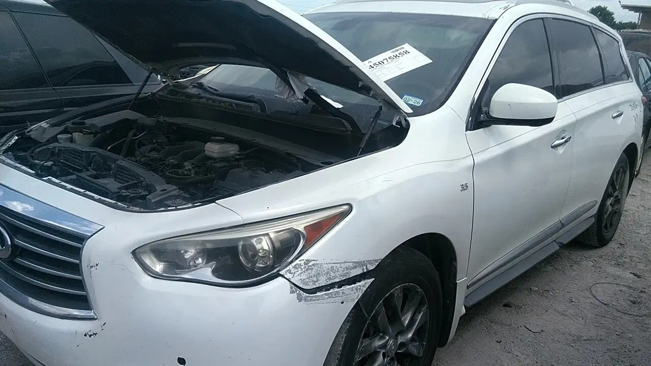 Photo of 2014 Infiniti Qx60