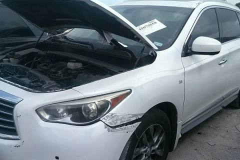 Photo of 2014 Infiniti Qx60