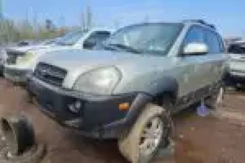 Photo of 2006 Hyundai Tucson