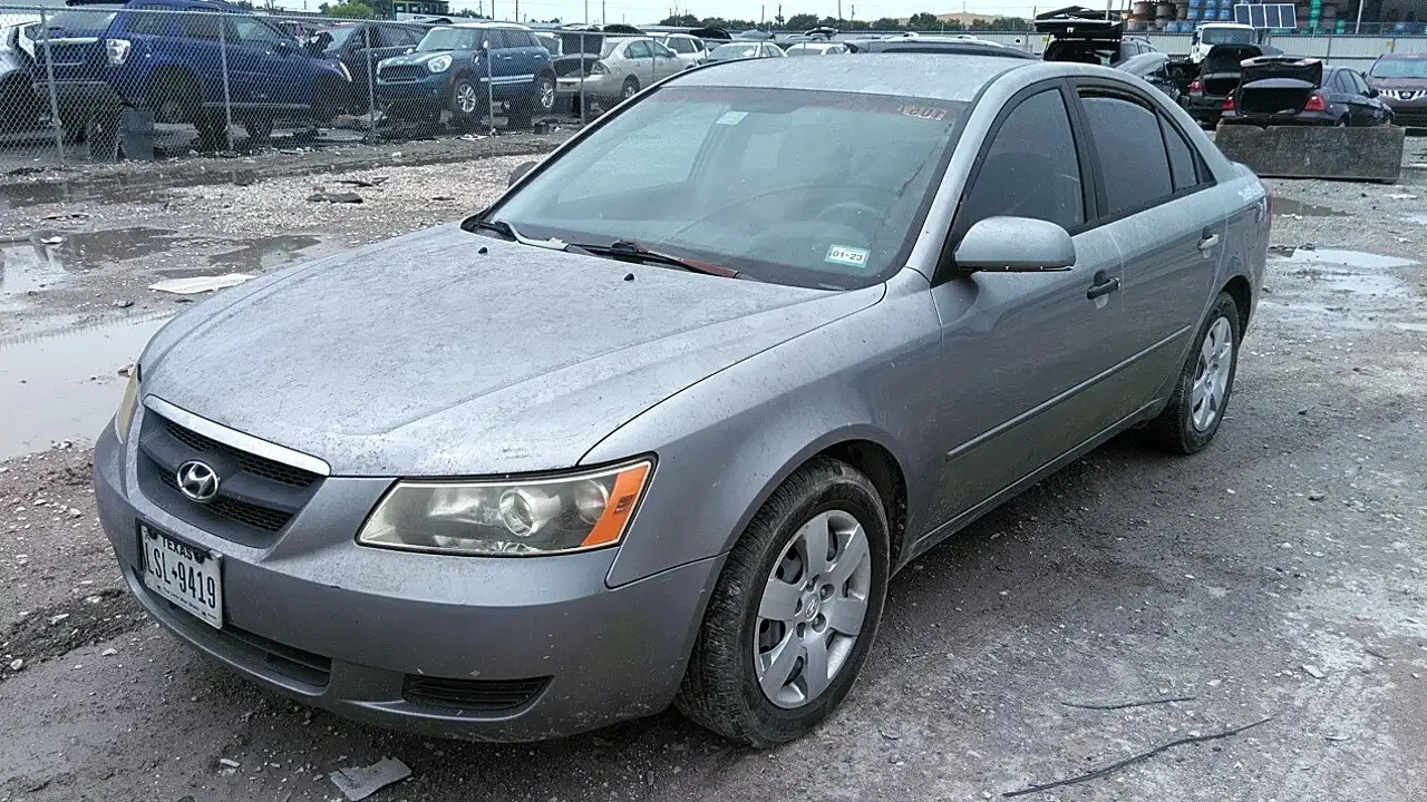 Photo of 2007 Hyundai Sonata