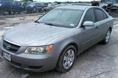 Photo of 2007 Hyundai Sonata