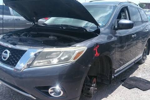 Photo of 2014 Nissan Pathfinder