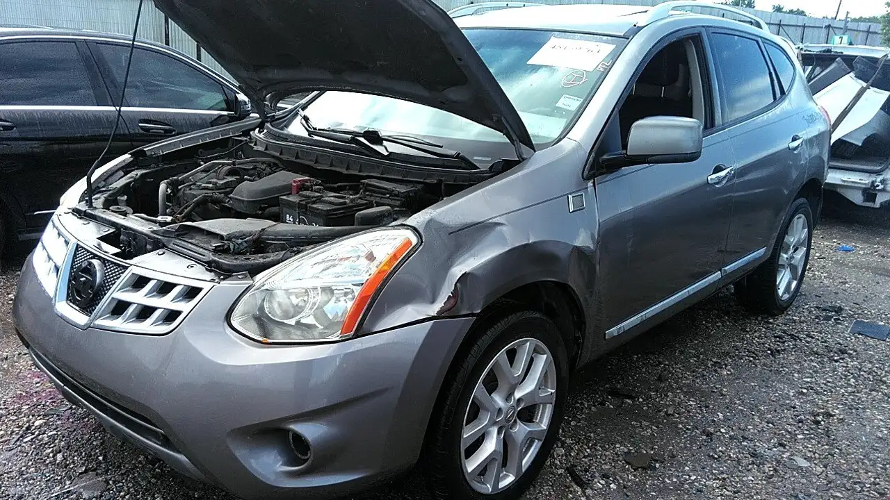 Photo of 2011 Nissan Rogue