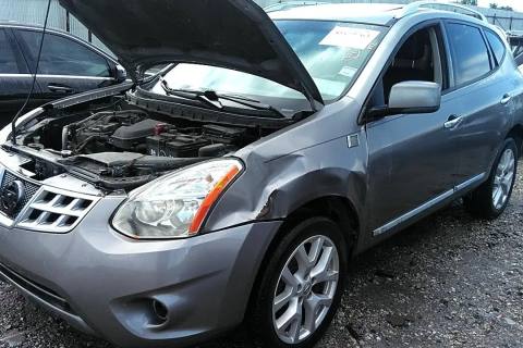 Photo of 2011 Nissan Rogue