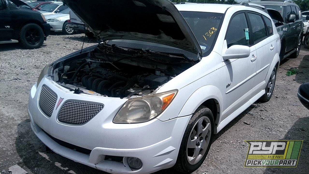 Photo of 2008 Pontiac Vibe