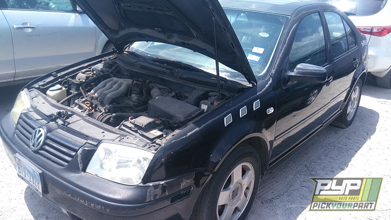 Photo of 2001 Volkswagen Jetta