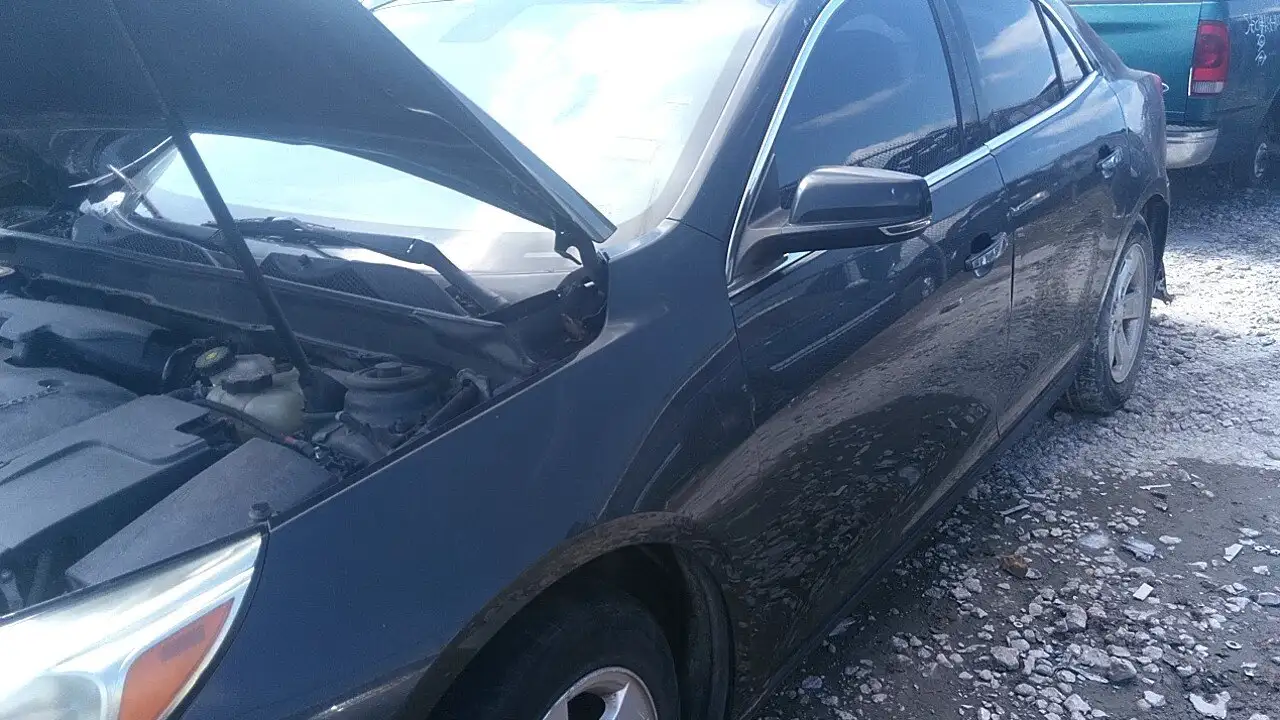 Photo of 2014 Chevrolet Malibu