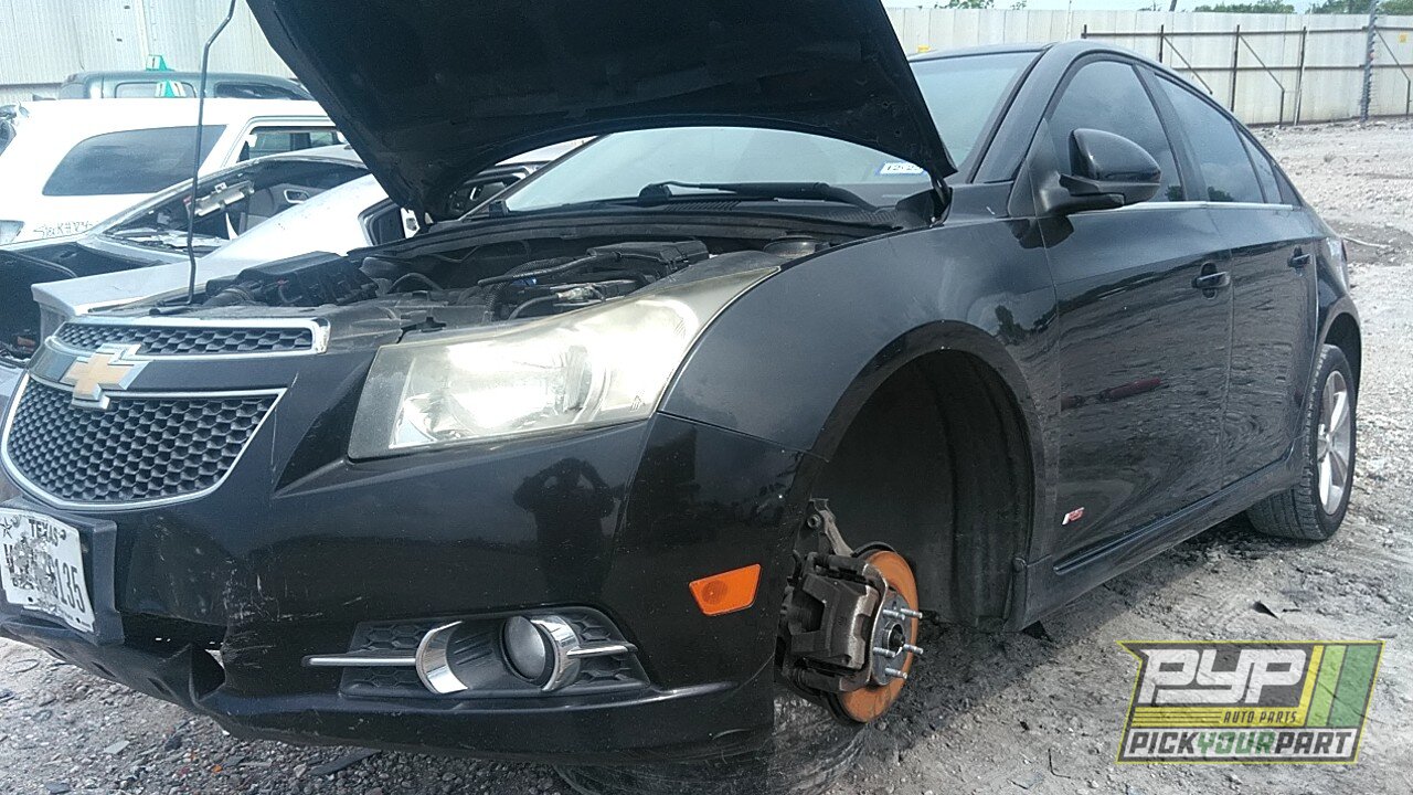 Photo of 2012 Chevrolet Cruze